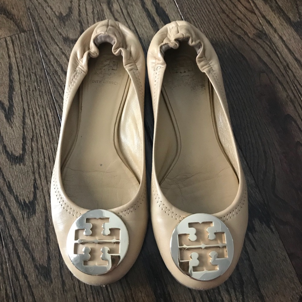 Tory Burch Reva Flats